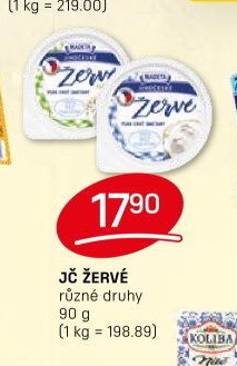 JČ Žervé