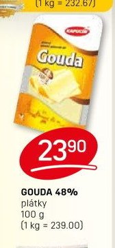 Gouda 48%