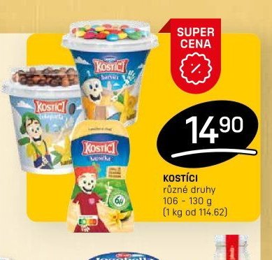 KOSTÍCI
