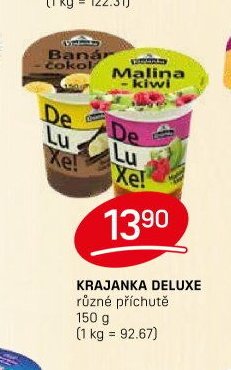 KRAJANKA DELUXE