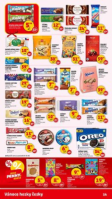 aktuální leták Penny Market 20.11.2025-26.11.2025