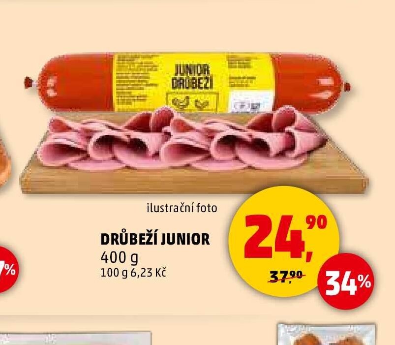 Drůbeží junior