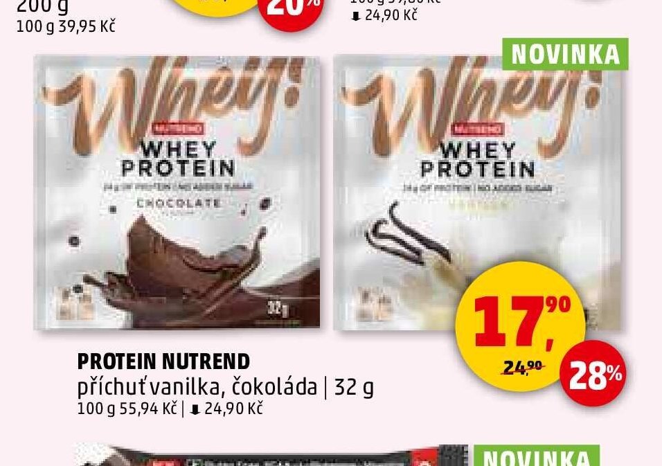 Protein Nutrend