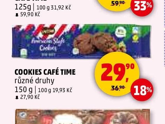 Cookies Café Time