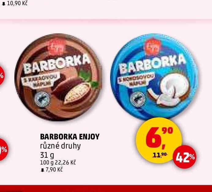 Barborka Enjoy