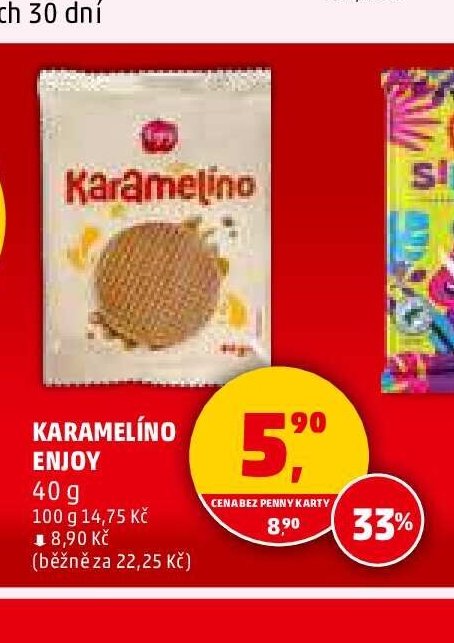 Karamelíno Enjoy