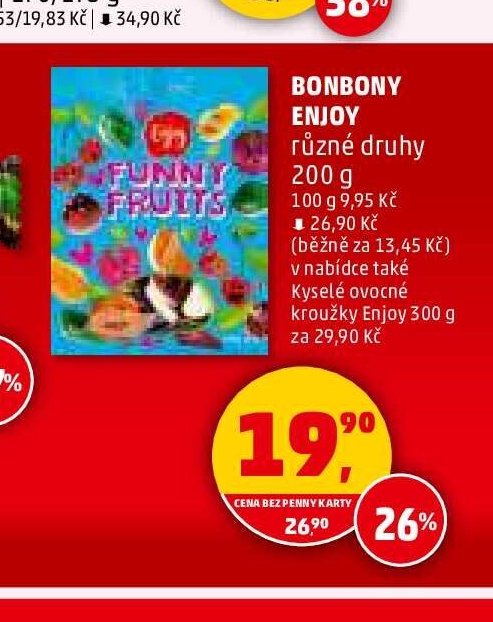 Bonbony Enjoy