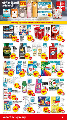 aktuální leták Penny Market 20.11.2025-26.11.2025