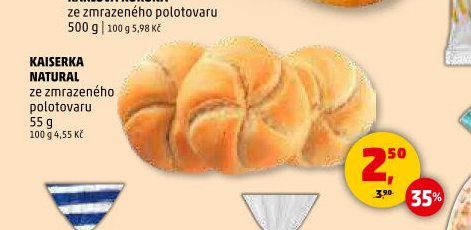 KAISERKA NATURAL