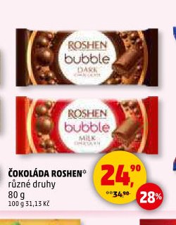 Čokoláda Roshen