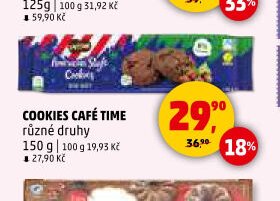Cookies Café Time