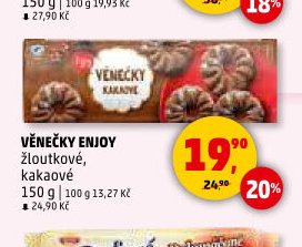 Věnečky Enjoy