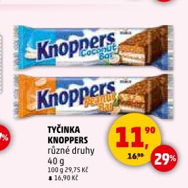 Tyčinka Knoppers