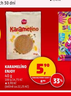 Karamelíno Enjoy