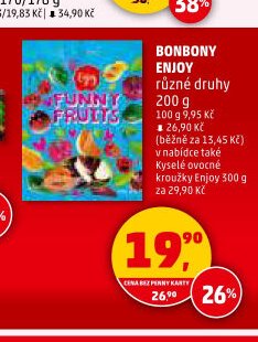 Bonbony Enjoy