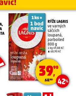 Rýže Lagris