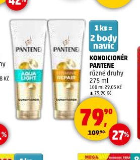 Kondicionér Pantene