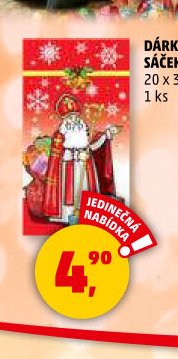 Dárkový sáček