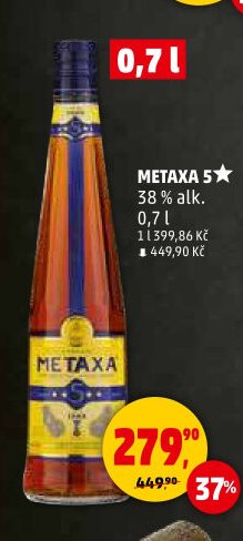 Metaxa 5*