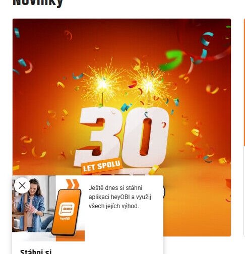 30 let spolu
