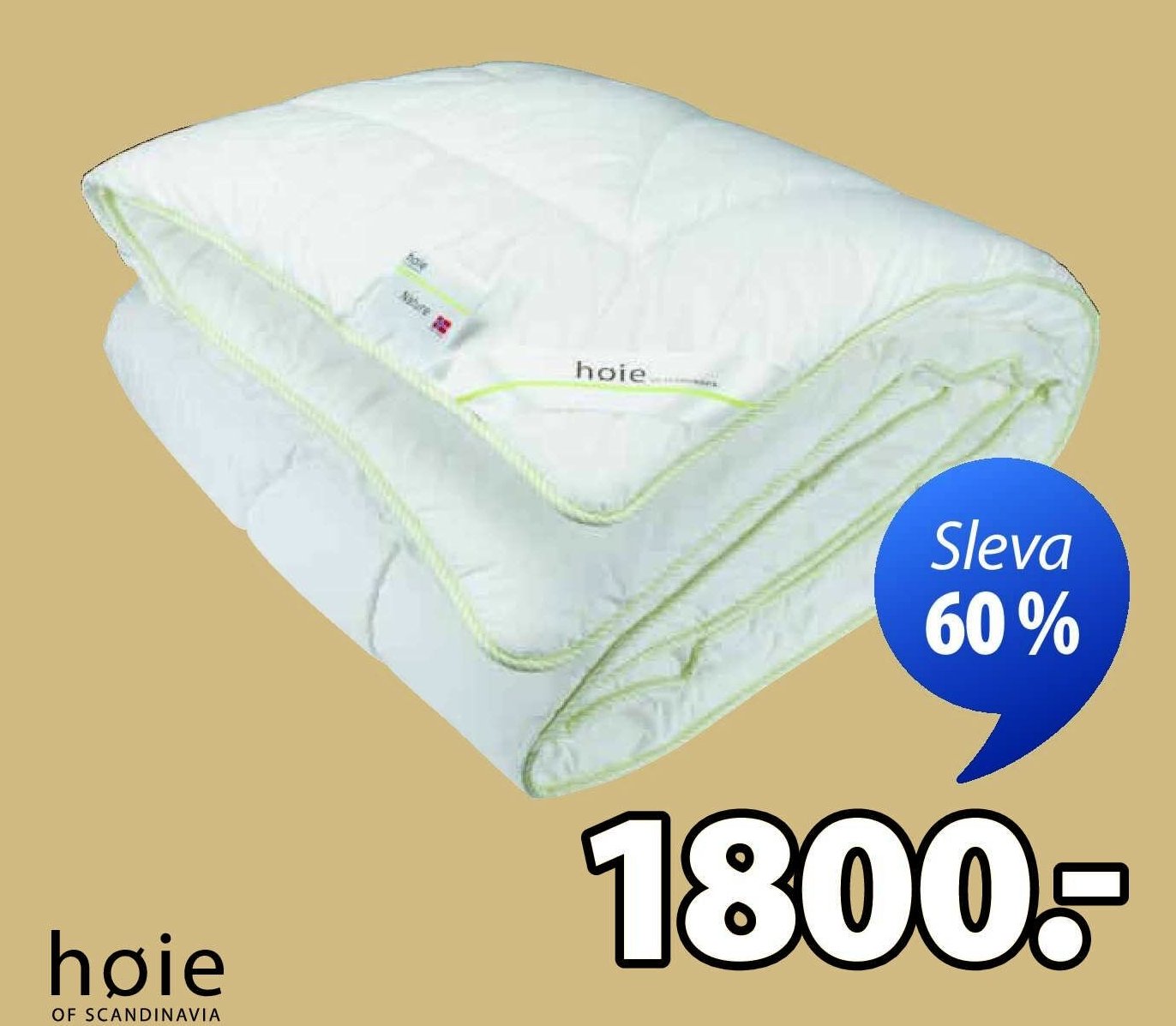 Termopřikrývka GREENFIRST NATURE