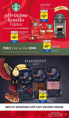 aktuální leták Tesco 26.11.2025-2.12.2025