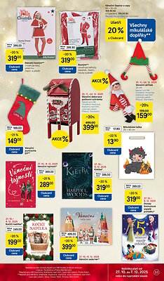 aktuální leták Tesco 26.11.2025-2.12.2025