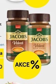 Jacobs Velvet 180-200 g