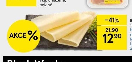 Eidam 30% 100 g