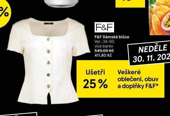 F&F Dámská blůza