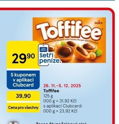 Toffifee