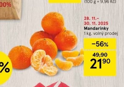 Mandarinky