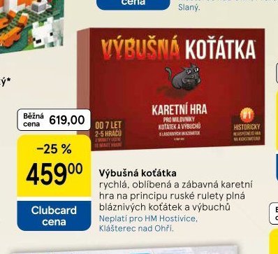 Výbušná koťátka