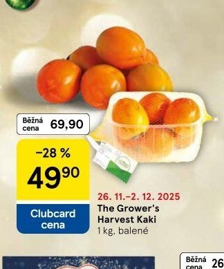 The Grower's Harvest Kaki