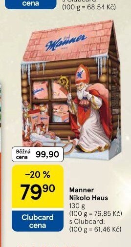 Manner Nikolo Haus