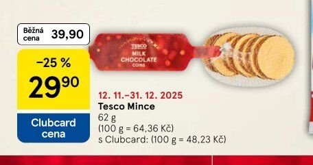 Tesco Mince