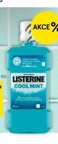 Listerine Ústní voda