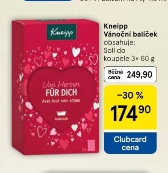 Kneipp Vánoční balíček