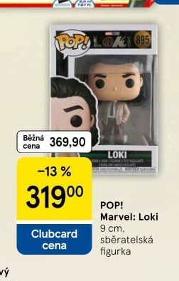 POP! Marvel: Loki