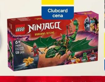 LEGO Ninjago 71829