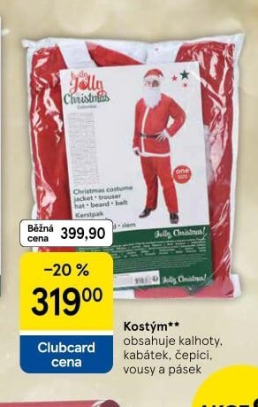 Kostým
