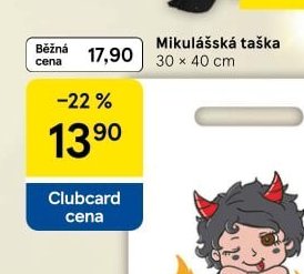 Mikulášská taška