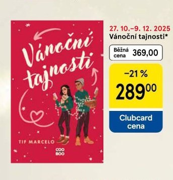 Vánoční tajnosti