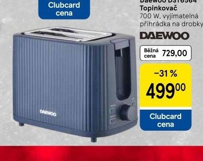 Daewoo DST6564 Topinkovač