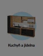 Kuchyň a jídelna