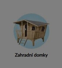 Zahradní domky
