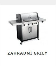 Zahradní grily