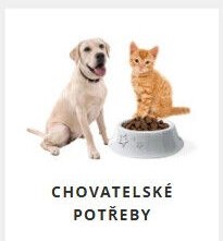 Chovatelské potřeby