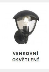 Venkovní osvětlení