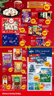 aktuální leták Penny Market 27.11.2025-10.12.2025